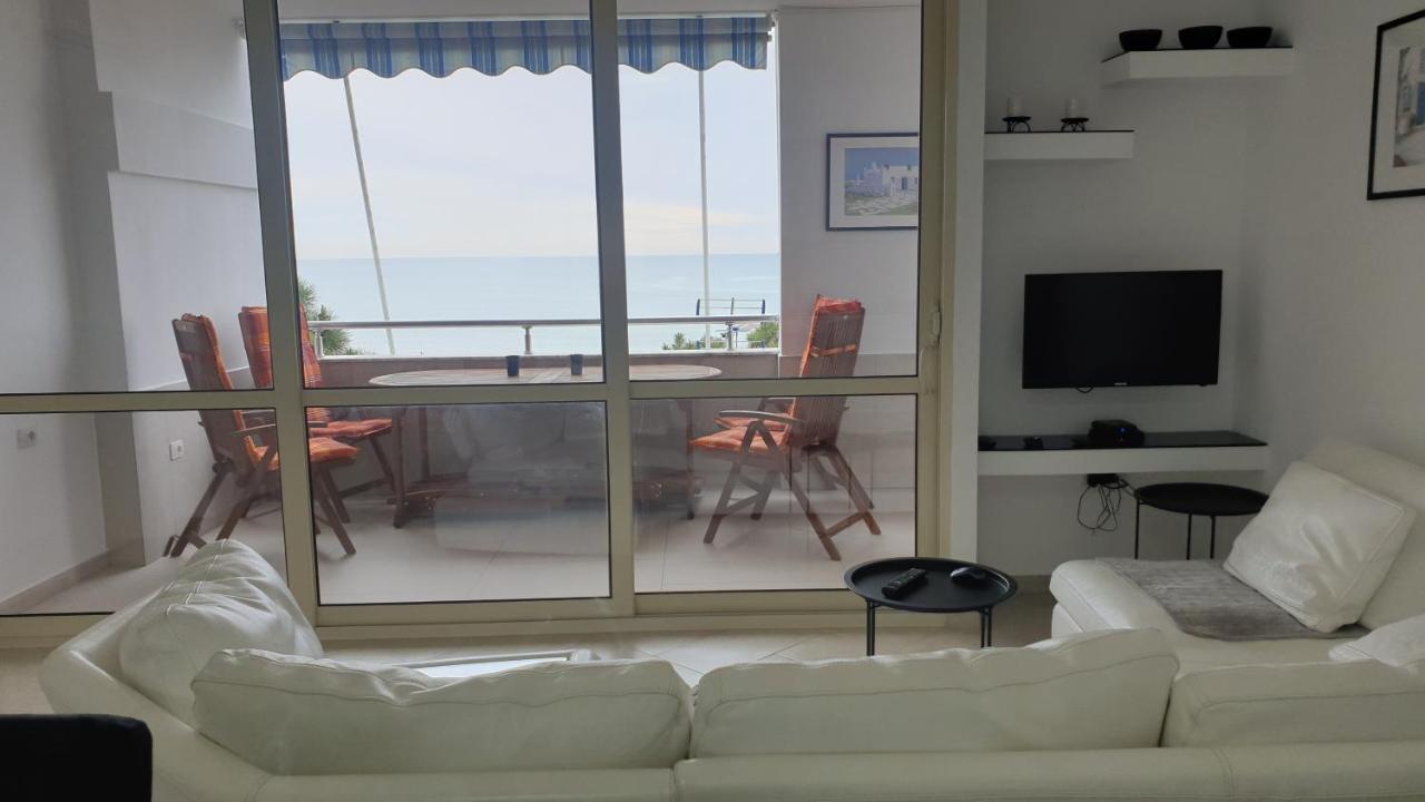 M&I Beach Apartment With Sea View Durres Luaran gambar