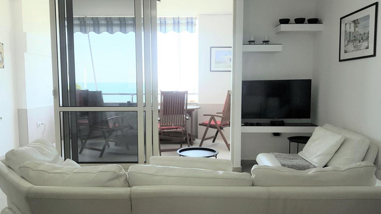 M&I Beach Apartment With Sea View Durres Luaran gambar