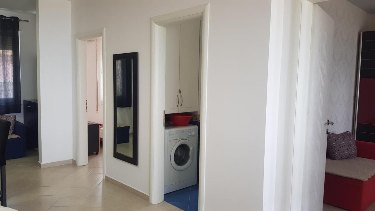M&I Beach Apartment With Sea View Durres Luaran gambar