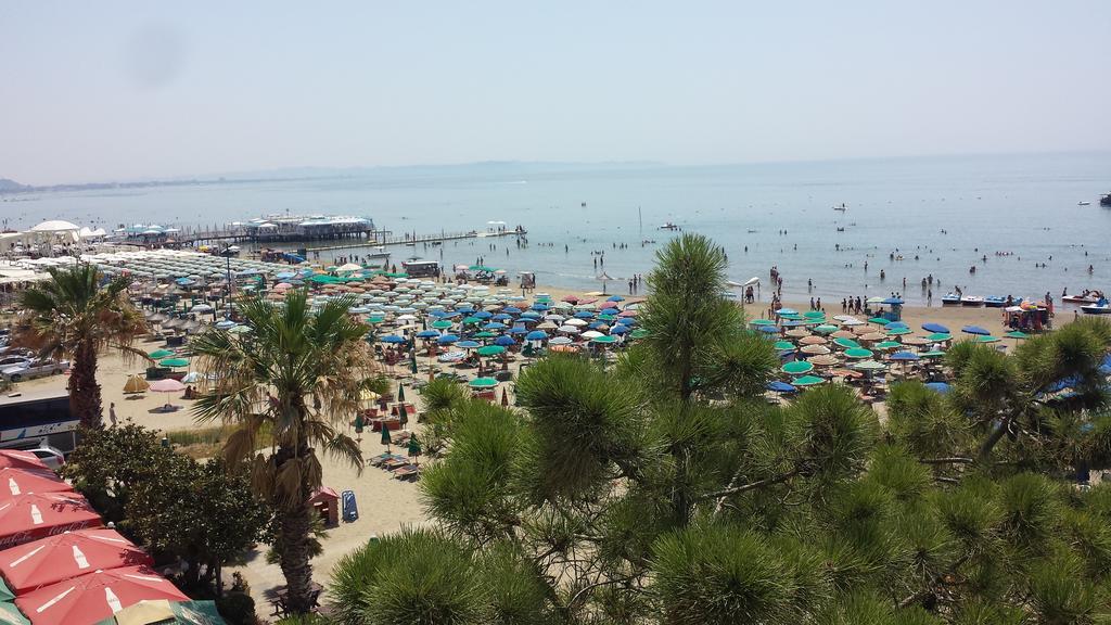 M&I Beach Apartment With Sea View Durres Luaran gambar