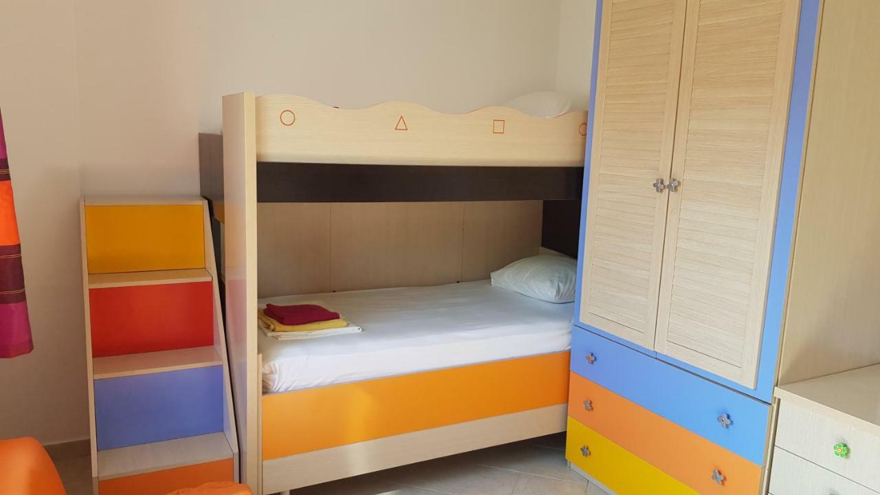 M&I Beach Apartment With Sea View Durres Luaran gambar